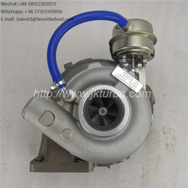 Marine turbo GT2052V 707906-5007S 65145701 065145701A 065145701 707906-0007 turbocharger for VW Boat TDI 100-5 engine